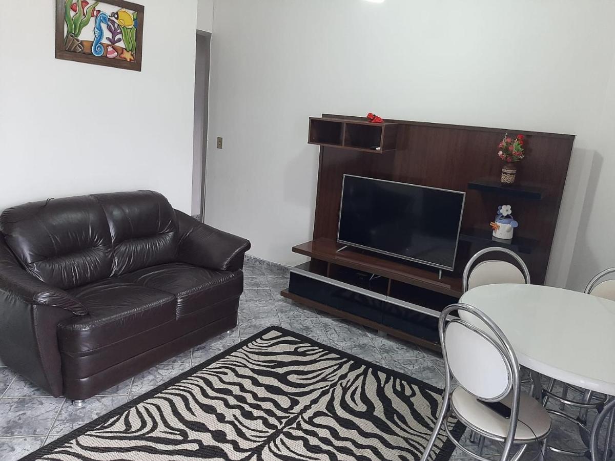 Lindo Apto Praia Martin De Sa Em Condominio Com Piscina, Estacionamento, Wi-Fi 150Mbps,Perto Do Mar!!! Caraguatatuba Exterior foto