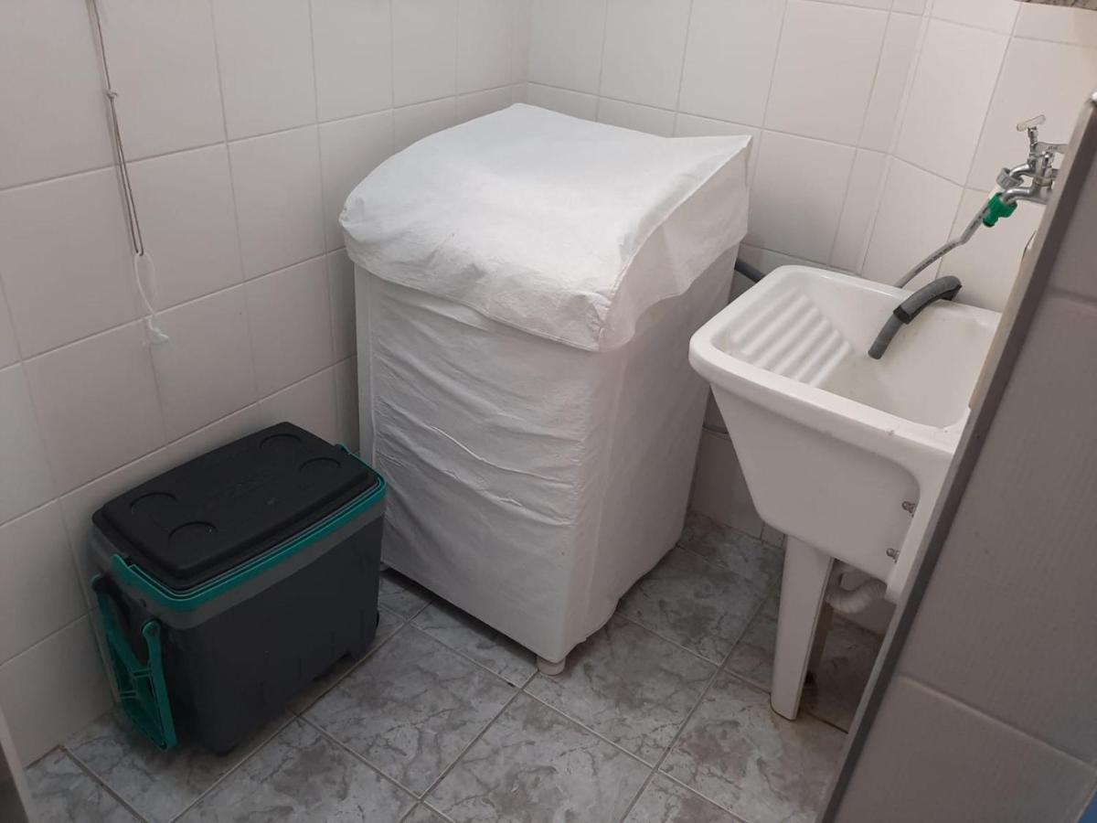 Lindo Apto Praia Martin De Sa Em Condominio Com Piscina, Estacionamento, Wi-Fi 150Mbps,Perto Do Mar!!! Caraguatatuba Exterior foto