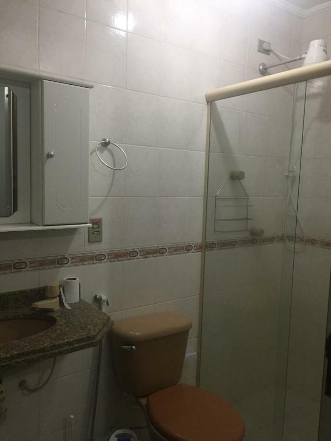 Lindo Apto Praia Martin De Sa Em Condominio Com Piscina, Estacionamento, Wi-Fi 150Mbps,Perto Do Mar!!! Caraguatatuba Exterior foto