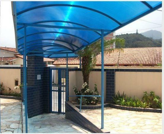 Lindo Apto Praia Martin De Sa Em Condominio Com Piscina, Estacionamento, Wi-Fi 150Mbps,Perto Do Mar!!! Caraguatatuba Exterior foto